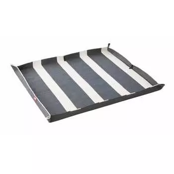 Простыня для отдыха Coleman Leisure Deluxe, цвет: темно-синий, белый, приблизительный. 1.1кг 2000036157