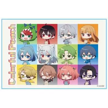 Простыня для отдыха на скейте Skater, размер S, 60 x 90 см, цветной персиковый VS1-A