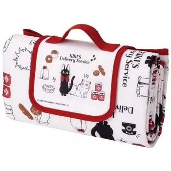 Простыня для отдыха Skater Soft M 90 x 141 см Ведьмина служба доставки 23 Studio Ghibli SVS15-A