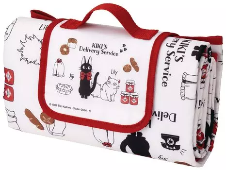 Простыня для отдыха Skater Soft M 90 x 141 см Delivery Service 23 Studio Ghibli Kiki s SVS15-A