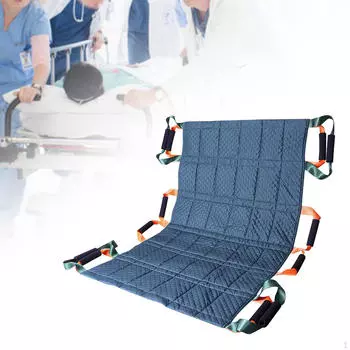 Простыня для переноса лежачего пациента для пожилых людей с ограниченными возможностями M