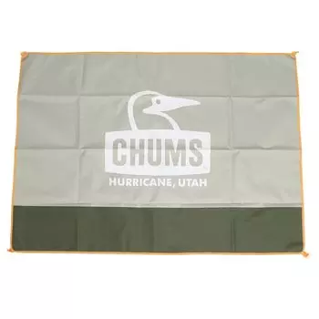Простыня для пикника Booby Face M095 Простыня для отдыха [CHUMS] CH62-2079 хаки