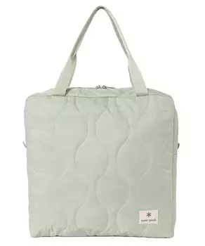 Простыня для пикника Snow Peak Camping Leisure Rug L Green Tint 2024 Модель TM-382-GR