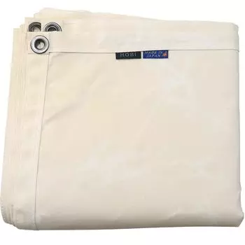 Простыня для выживания третьего поколения HOBI Survive Sheet 4 л x Off White Color в мини-стиле, ультралегкая, высококачественная, водоотталкивающая, обработанная парафином, и легкая, многофункциональная