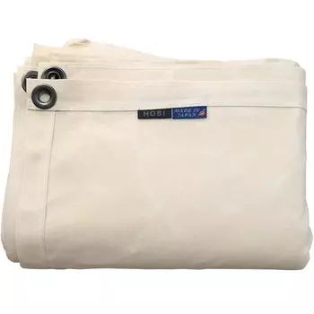 Простыня для выживания третьего поколения HOBI 3 л x Off White в мини-стиле, ультралегкая, высококачественная, водоотталкивающая, обработанная парафином, легкая и прочная