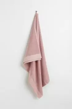 Простыня из хлопковой махры