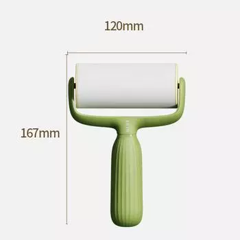 Простыня липкий ролик для уборки дома многофункциональный дорожный портативный прибор для удаления волос липкий ролик отрывной пыли удобный инструмент аксессуары White