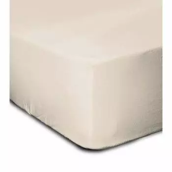 Простыня Lovely Home Beige 140 x 190 см