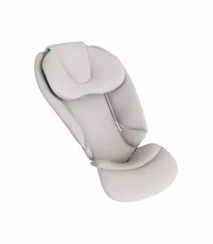 Простыня STOKKE сетка светло-серая серый