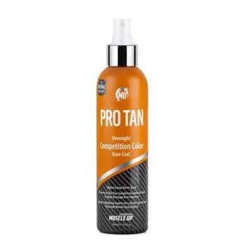 Protan Overnight Competition Color 250ml Цвет Самовывоз из (Мгновенный и загар) [Непосредственно за рубежом]