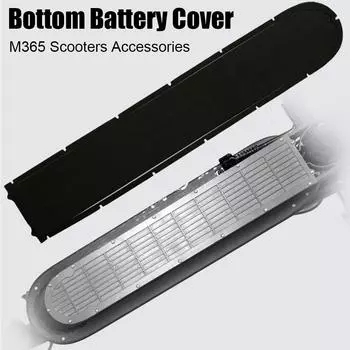 Protection Seal Waterproof Electric Scooter Parts M365 Scooters Accessories Bottom Battery Cover