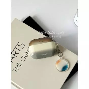 Protective Case 1/2 Generation Apple 3 Generation New Arrival Wireless Bluetooth Earphone Cover New Arrival Airpods4 Earphone Case Protective Case Apple Airpods 3 Headset + pendant