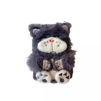 Protective Cover Airpodspro2 Wireless Bluetooth Earbuds Case Three-Generation AirPods Second-Generation IPod Earphone Sleeves Airpods3 Protective Case Apple Airpods New 3 Generation Stuffed Lucifer