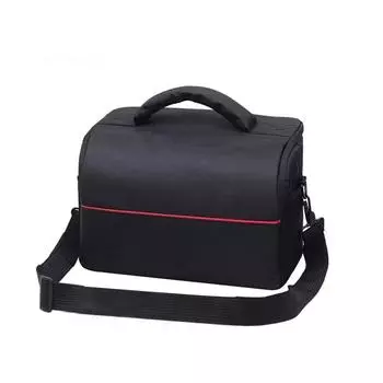 Protective Cover Digital Camera Bag Multi-functional Lens Pouch Bag Shoulder Bag Outdoor Use S