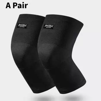 Protective Knee Brace Adults Breathable Material Basketball Running Supplies M
