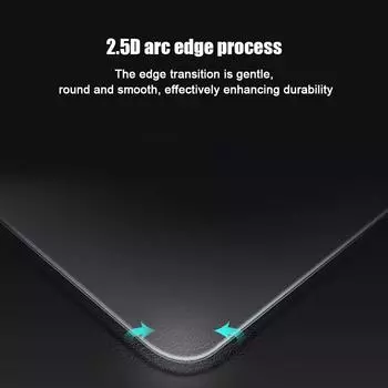 Protective Tempered Glass For Asus ROG Ally Anti-scratch Eye Violet Protection Screen Frosted F L5Z3 eye protection-For rog ally