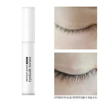 Protein Bomb Eyelash Serum Long Fast Eyelash Nutrient, 1 шт., 10 мл