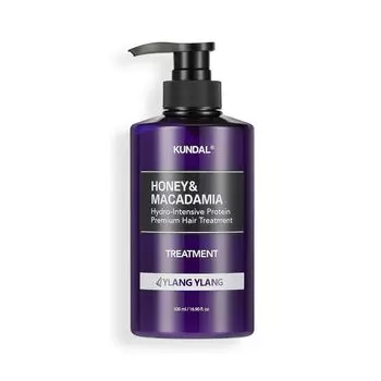 Протеиновое средство Ylang Ylang Protein Treatment 500 мл Ylang Ylang [KUNDAL]