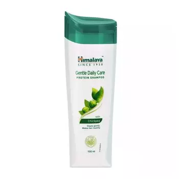 Протеиновый шампунь для ухода за волосами (100 мл), Daily Care Protein Shampoo, Himalaya