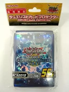 Протекторы для карт дуэлиста OCG WCS2015 Yu-Gi-Oh! ARC-V
