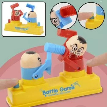 Против. Интерактивная настольная игрушка для родителей и детей