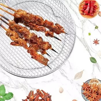 Противень для духовки, кухонные принадлежности, штабелируемая подставка, фритюрница, духовка, кухонные принадлежности для выпечки, противень для пиццы, кухонные принадлежности