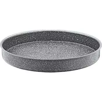 Противень для духовки Oms 34X5 см 3412 серый