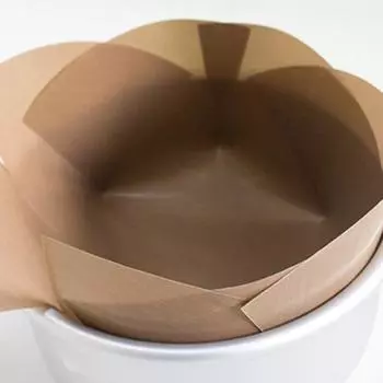 Противень для выпечки торта Простая в использовании форма для торта Подложка для формы для торта с антипригарным покрытием для противня для выпечки Круглые коврики цвета хаки для торта хаки