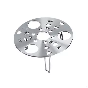 Противень, подставка для яиц, легкоочищаемая посуда, подставка, Gold 17.5cm