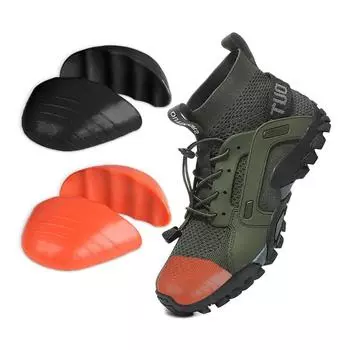 Противоболевая подушка Вставка для передней части стопы Половина ярда Подушка для обуви Верхняя заглушка Подушка для обуви Регулируемый размер Вставки для носка Аксессуары для обуви Pointed head чёрный