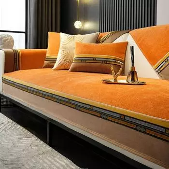 Противогрязный нескользящий чехол для дивана, коврик для собаки, подушка, съемный универсальный размер, угловое полотенце для дивана, секционное полотенце для дивана, 1 шт. 70x70cm 1pcs