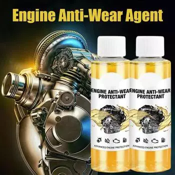 Противоизносное средство Высокоэффективное средство для защиты двигателя от ржавчины Средство для снижения уровня шума Поглощение ударов Средство для предотвращения ржавчины Инструмент для двигателя