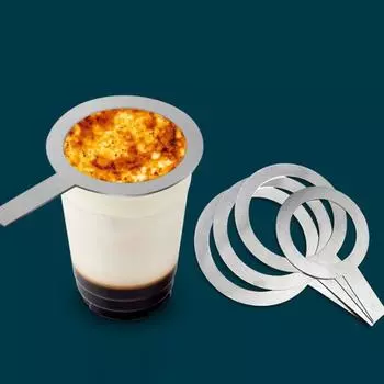 Противоожоговая крышка Прокладка Выпечка Молоко Чай Магазин Принадлежности 1