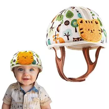 Противопадающая накладка Детский защитный шлем Регулируемые детские защитные головные уборы Детский защитный колпачок Ползание Style 5