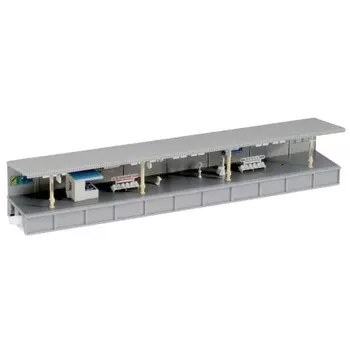 Противоположная платформа KATO N Gauge A 23-178 для железнодорожных моделей