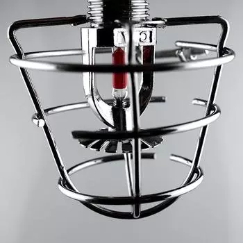 Противопожарная защита для душевой лейки Стойка для душевой лейки Защитный чехол для душевой лейки Система пожаротушения Защитный чехол для душевого кронштейна серебряный