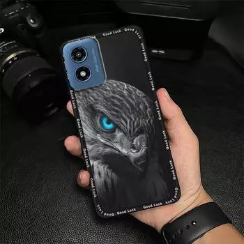 Противопыльный чехол для телефона MOTO G Play 2024/4G/5G защитная задняя крышка мультяшный силиконовый мягкий чехол водонепроницаемый MOTO G Play 2024/4G/5G