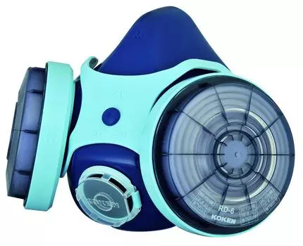 Противопылевая маска Koken Sakawi Style Type 130354 7121R-03