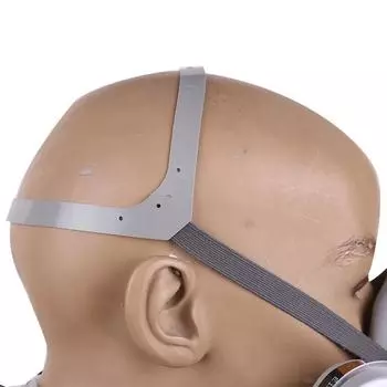 Противопылевая противогазовая маска защитные очки противотуманные противогазовые очки полумаска противогазовый фильтр PM 2.5 профессиональная защитная маска