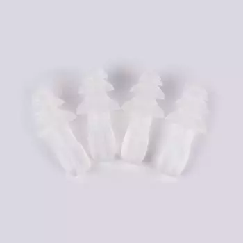 Противошумные беруши Learning To Sleep Противохраповые шумоподавляющие беруши для сна прозрачный