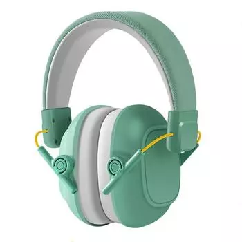 Противошумные наушники для детей, обучающая барабанная установка для декомпрессии в самолете, шумоподавляющие гарнитуры, звуконепроницаемые наушники