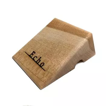 Противоскользящая пробка для виолончели ECHO, клен, деревянная ручная работа