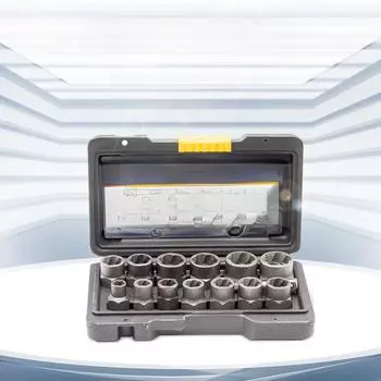 Противоскользящая втулка для извлечения поврежденных гаек и болтов