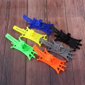 Противоскользящее крепление на руль, держатель для велосипедного телефона, мобильный кронштейн, держатель для телефона для Xiaomi M365