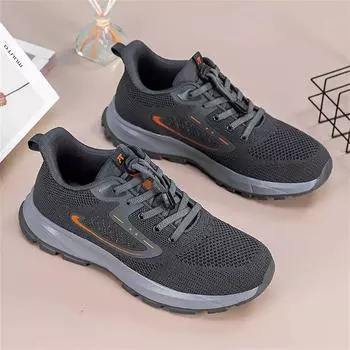 Противоскользящие 39-44 Мужские кроссовки Кроссовки Повседневная обувь Бренды для мужчин Дизайнерские туфли на плоской подошве Спортивная обувь Универсальная брендовая обувь для отдыха 39