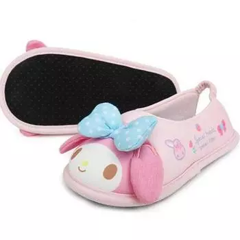 Противоскользящие бахилы My Melody Candy PP120, популярный персонаж в Корее