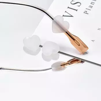 Противоскользящие детские и женские держатели для очков, ушные крючки, крючки для ушей, спортивные наконечники для дужек, ремешки для очков синий