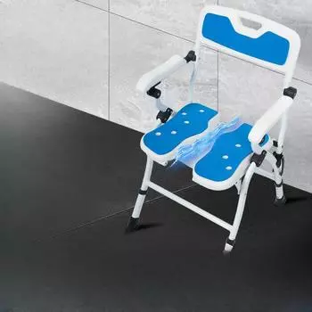 Противоскользящие и безопасные стулья для душа для пожилых и беременных женщин, специальные стулья для душа для ванной комнаты, складные стулья для дома