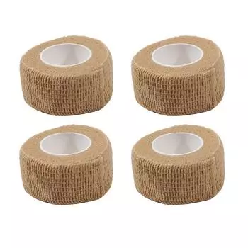 Противоскользящие коврики, бесшумные самоклеящиеся накладки на ноги, лента для дивана, мебели, стула, стола, защита от шума One Size бежевый