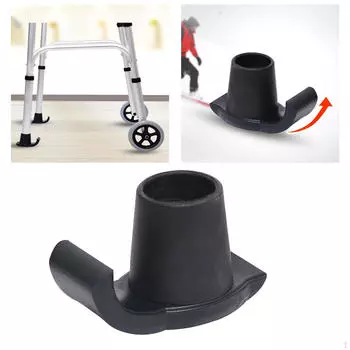 Противоскользящие лыжи со специальными подушечками для ног для скольжения и прочными приспособлениями для ходьбы 1 Pcs